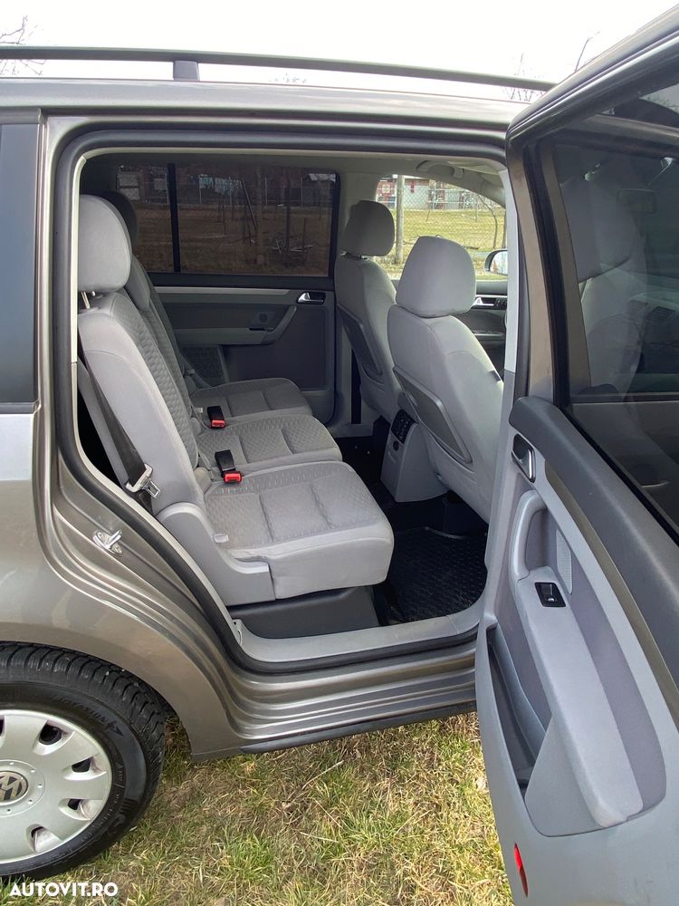 Volkswagen Touran 1.4 TSI United - 15