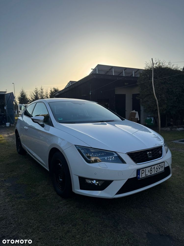 Seat Leon SC 2.0 TDI DPF Start&Stop FR - 2