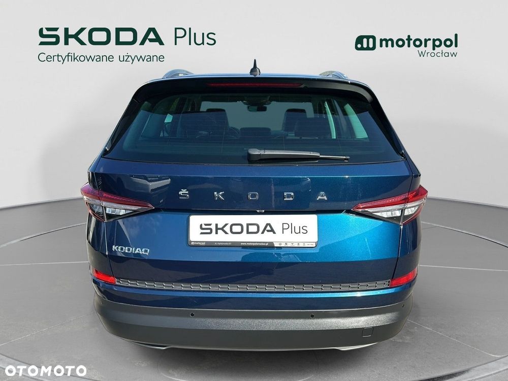 Skoda Kodiaq 1.5 TSI ACT 4x2 Style DSG - 14