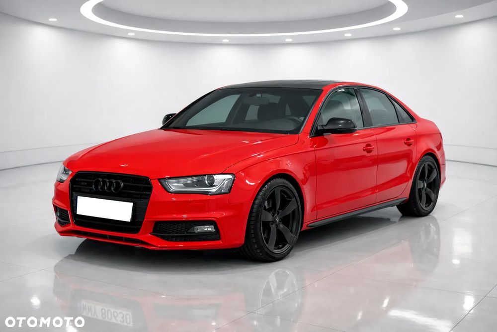 Audi S4 Limousine - 1