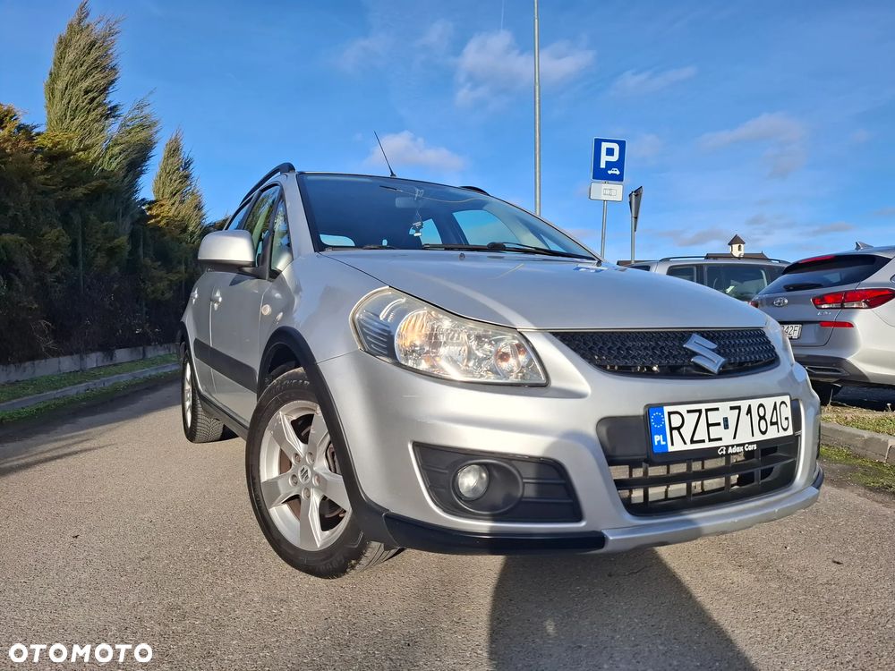 Suzuki SX4 1.6 VVT 4x2 City - 2
