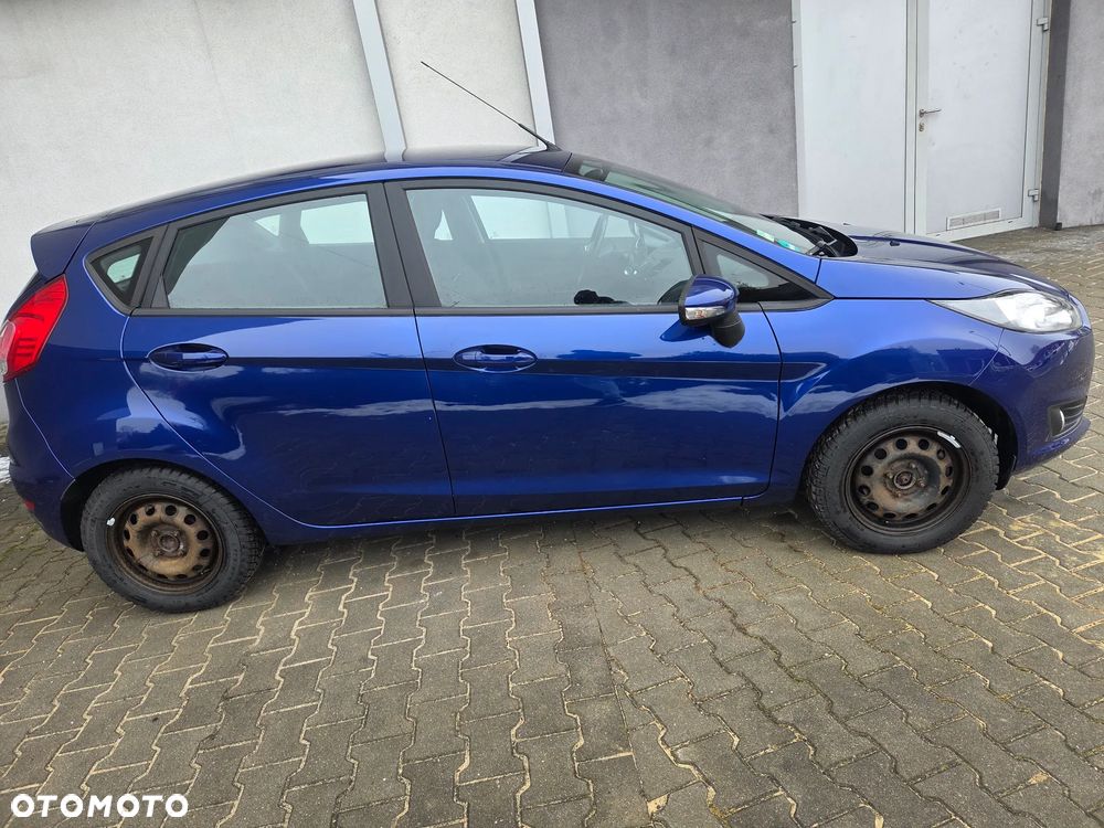 Ford Fiesta 1.25 Titanium - 5