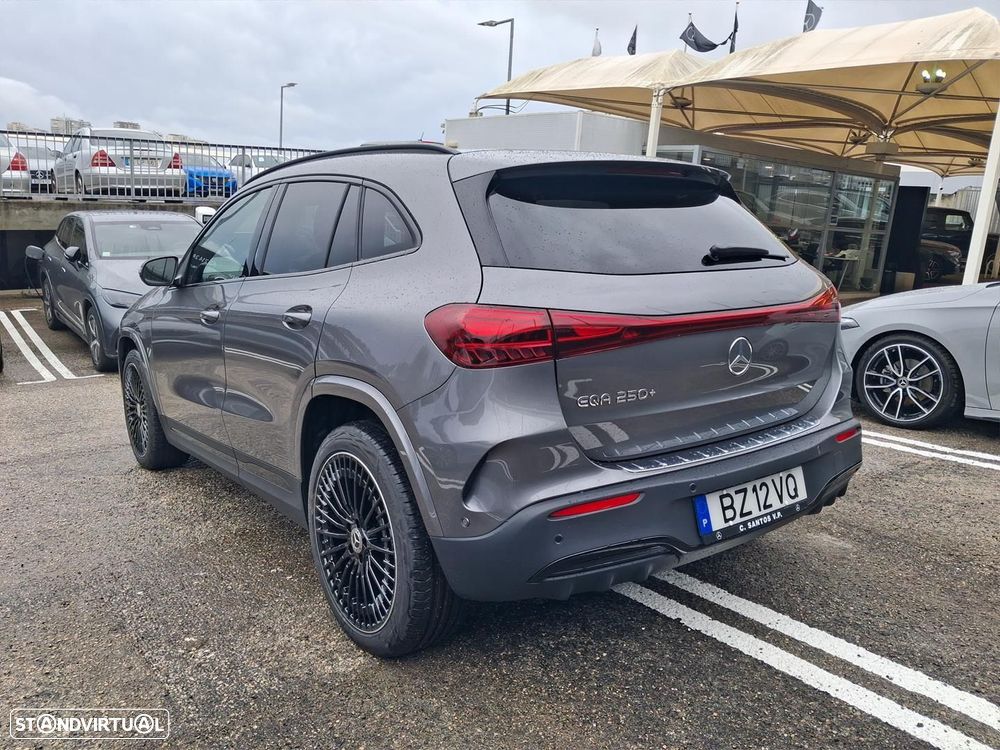 Mercedes-Benz EQA 250+ AMG Line - 7
