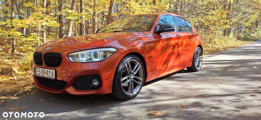 BMW Seria 1 118d M Sport - 7