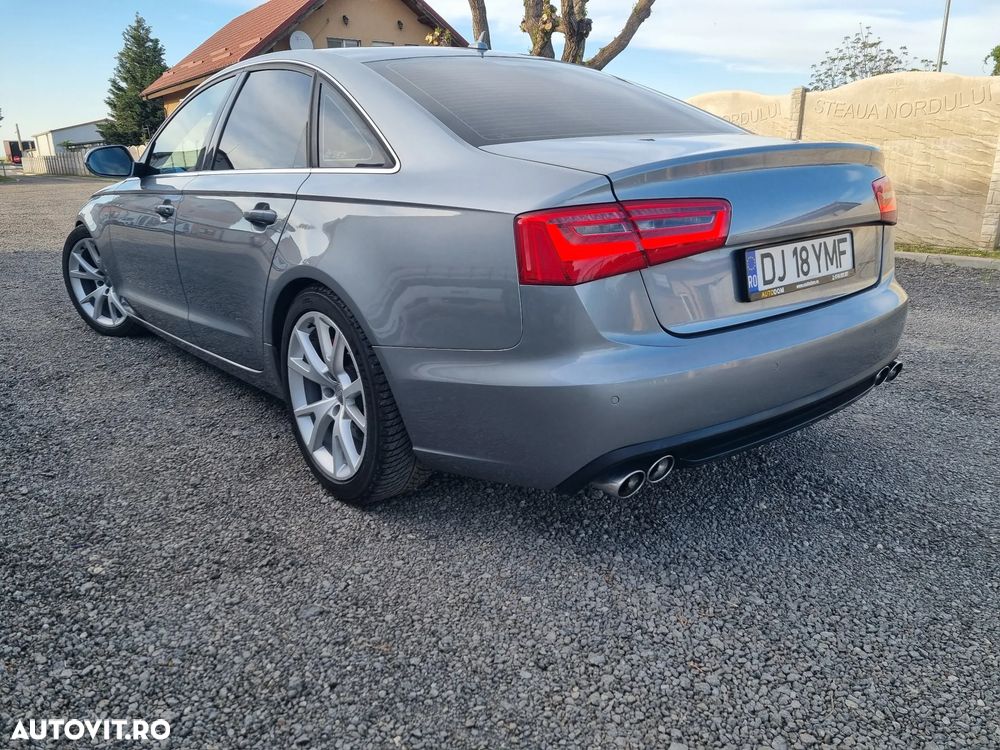 Audi A6 Sportback e-tron 3.0 TFSI Quattro S-Tronic - 17