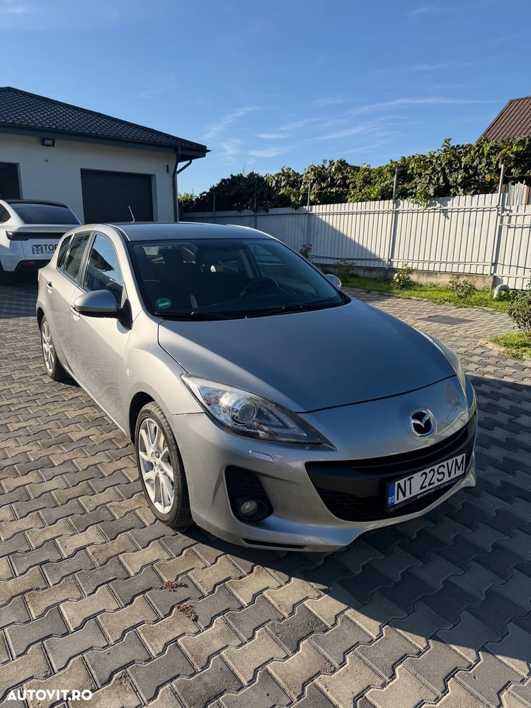 Mazda 3 - 1