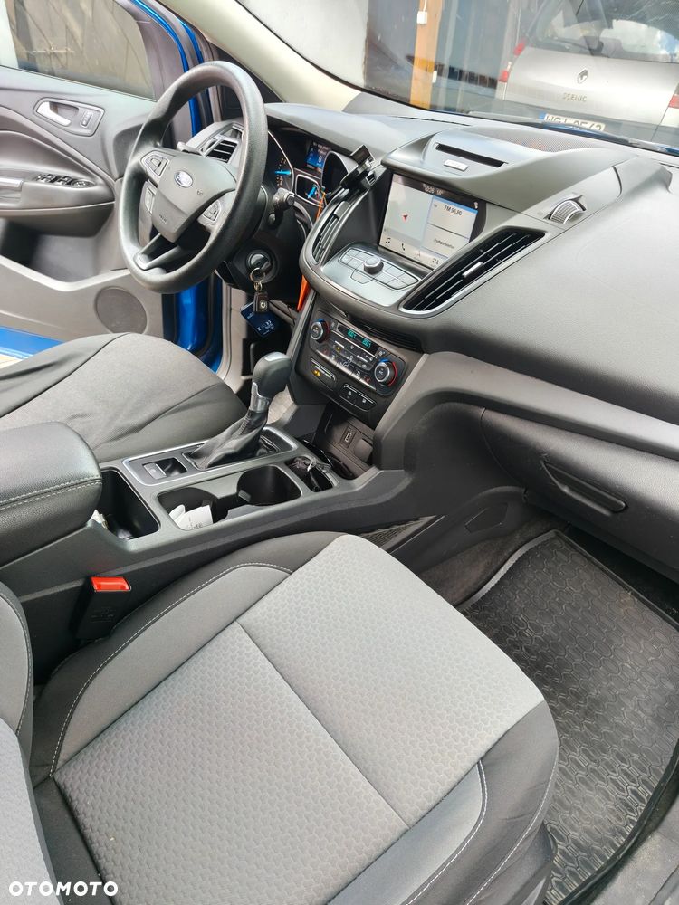 Ford Escape - 7