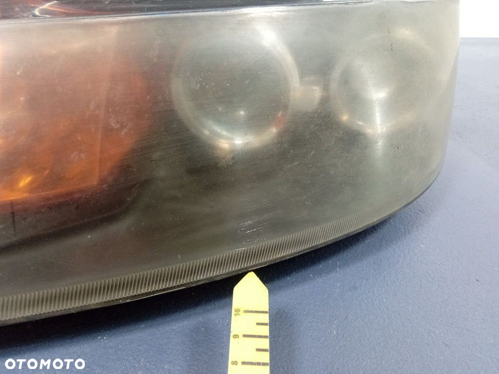 FIAT PUNTO II REFLEKTOR LEWY LAMPA EU 89101051 - 5