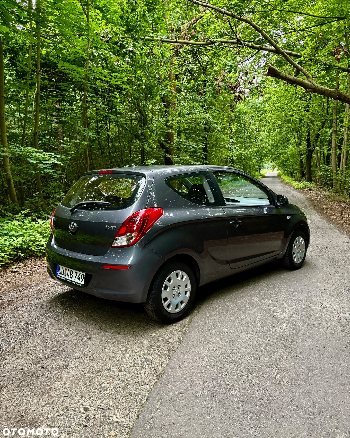 Hyundai i20 1.2 Classic - 4