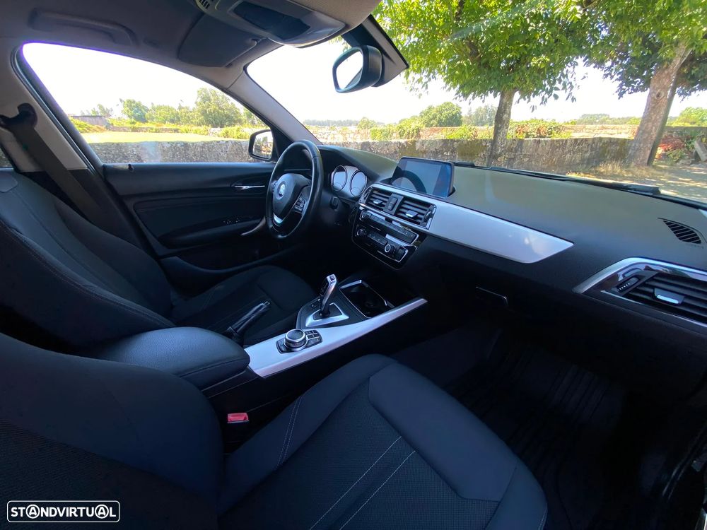 BMW 116 d Line Sport Auto - 24