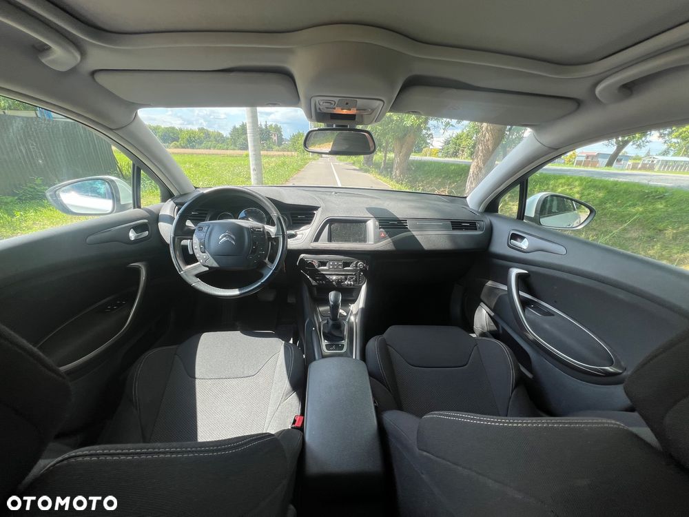 Citroën C5 Tourer e-HDi 115 EGS6 FAP Selection - 7