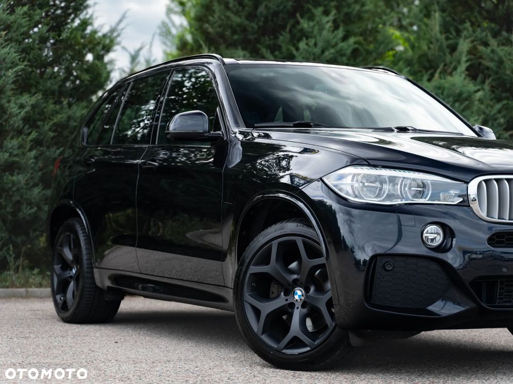 BMW X5 xDrive40d Sport-Aut - 11