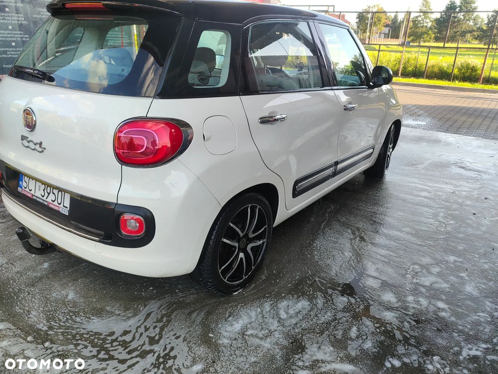 Fiat 500L 1.4 16V Pop Star - 5