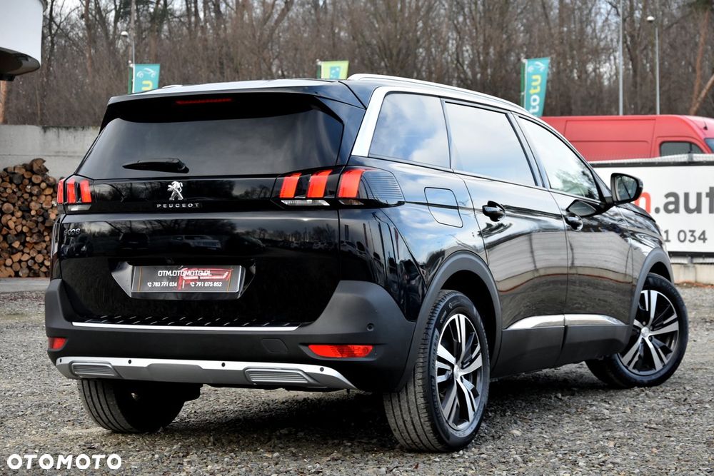 Peugeot 5008 BlueHDI 150 Stop & Start Allure - 11