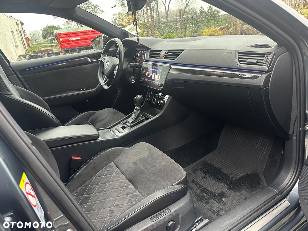 Skoda Superb 1.4 TSI Plug-In Hybrid Sportline DSG - 27