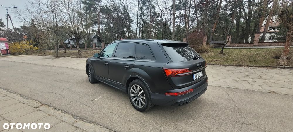 Audi Q7 50 TDI mHEV Quattro Tiptr - 3