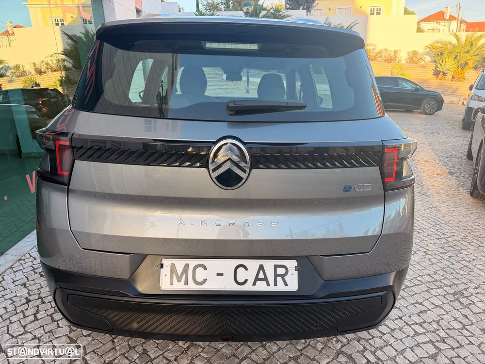Citroën e-C3 Aircross 44 kWh Autonomia Conforto You - 8