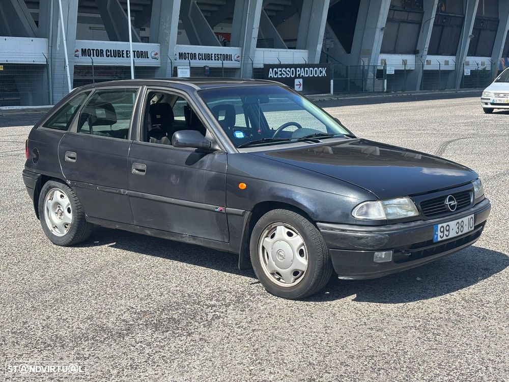 Opel Astra 1.4i 16V Rio - 2