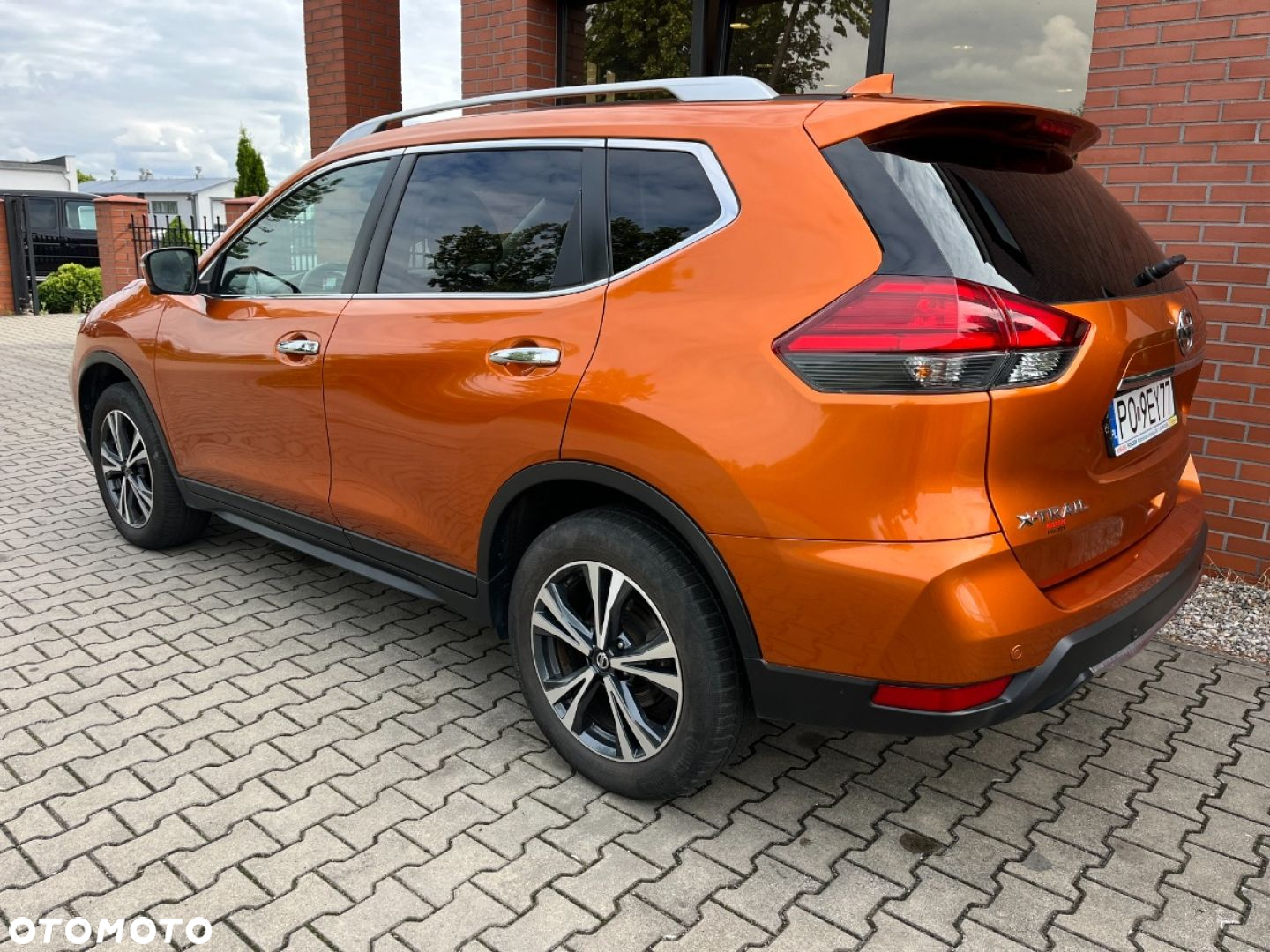 Nissan X-Trail - 3