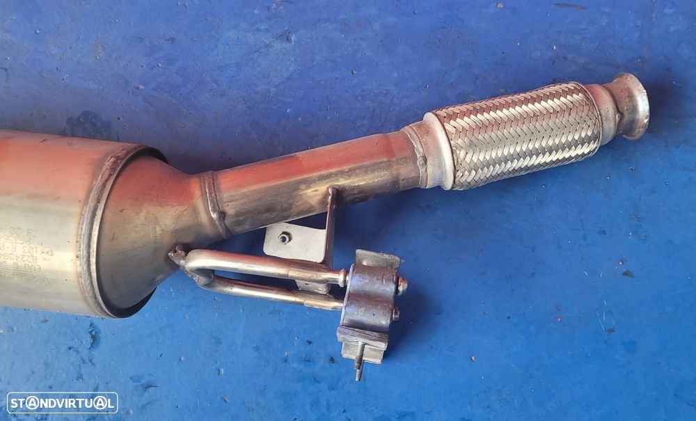 Filtro de Partículas Peugeot 508 de 2012 - 3