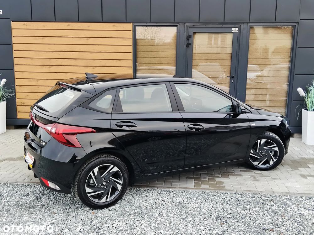 Hyundai i20 1.0 T-GDI 48V-Hybrid Intro - 33