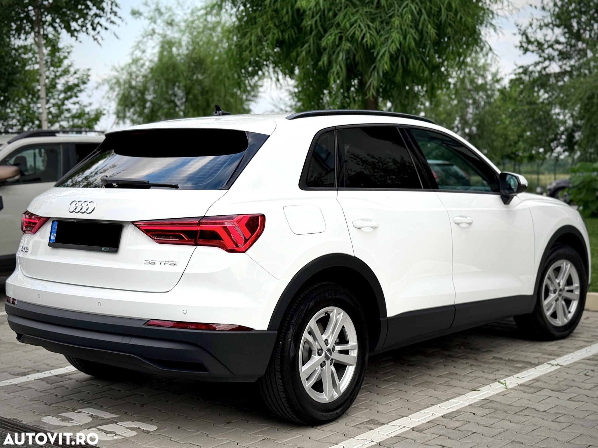 Audi Q3 1.5 35 TFSI S tronic Advanced - 5