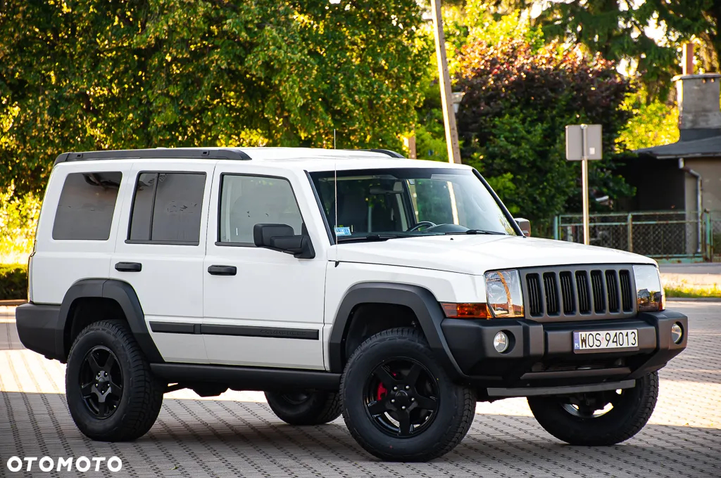Jeep Commander 3.7 V6 - 5