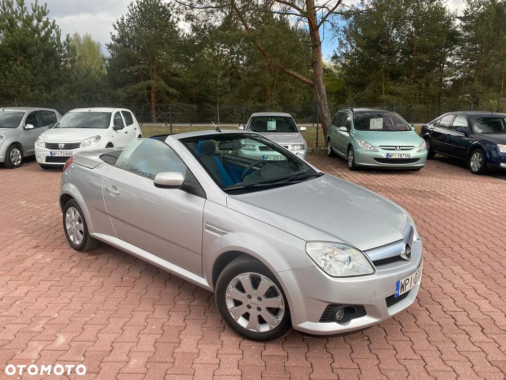 Opel Tigra 1.4 Sport - 5