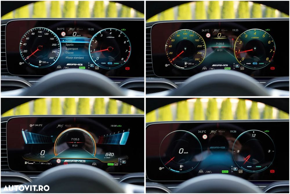 Mercedes-Benz GLE Coupe AMG 53 MHEV 4MATIC+ - 33