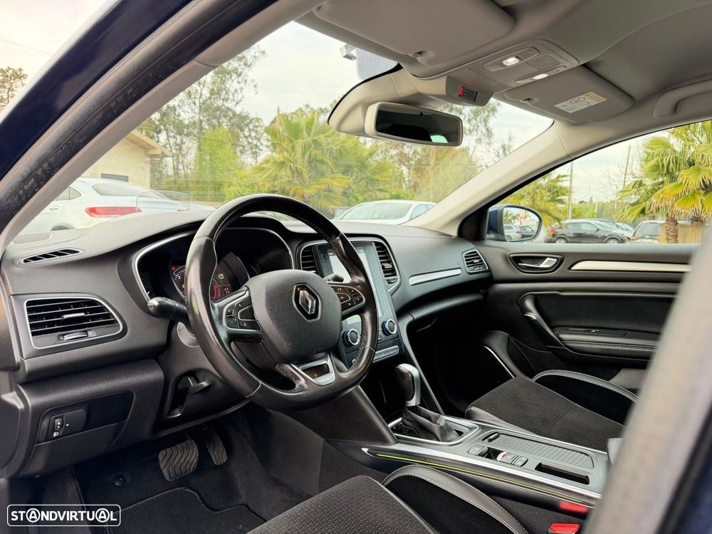 Renault Mégane Sport Tourer 1.5 Blue dCi Intens EDC - 31