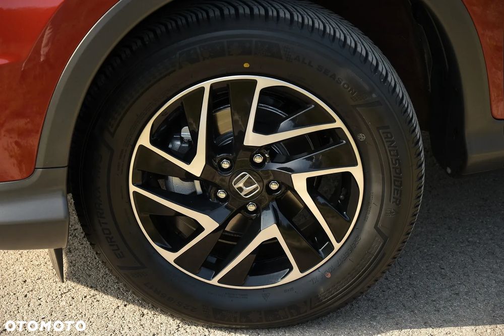 Honda CR-V 2.0i-VTEC 4WD Automatik Executive - 16