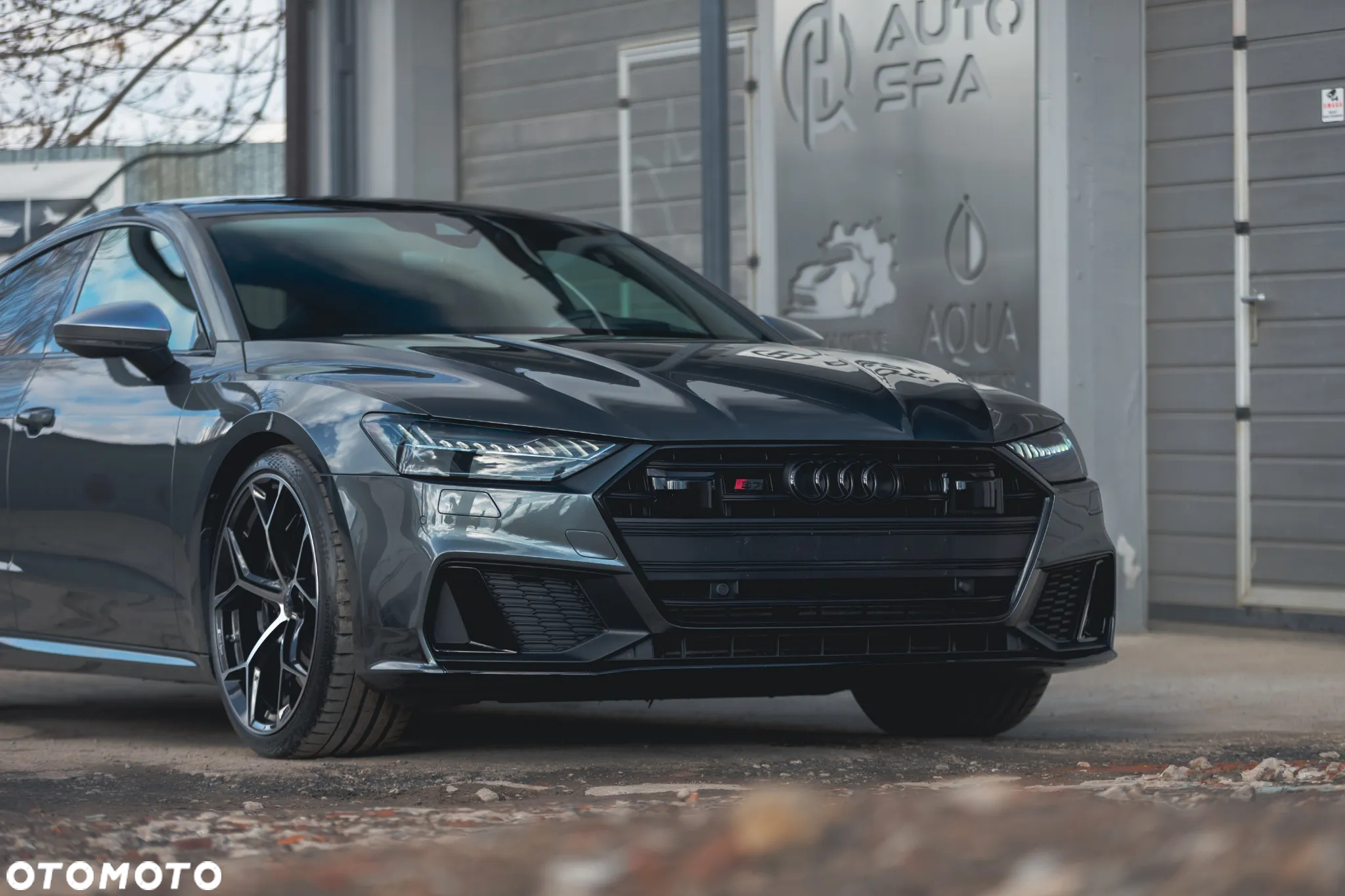 Audi S7 Sportback TDI Tiptronic - 6