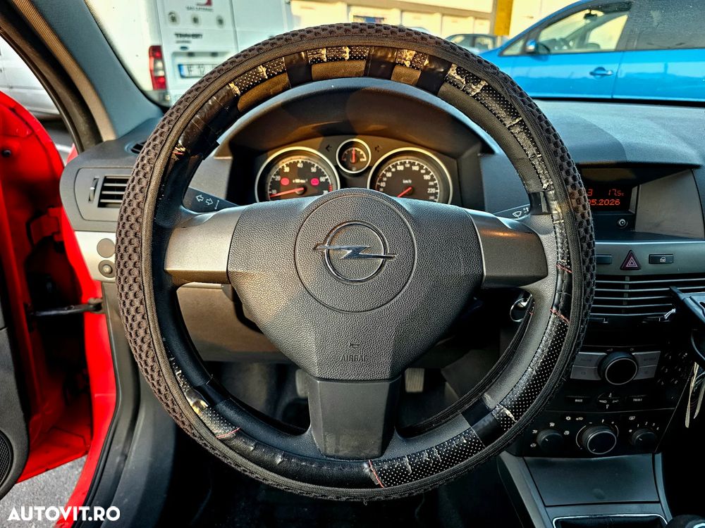 Opel Astra - 21