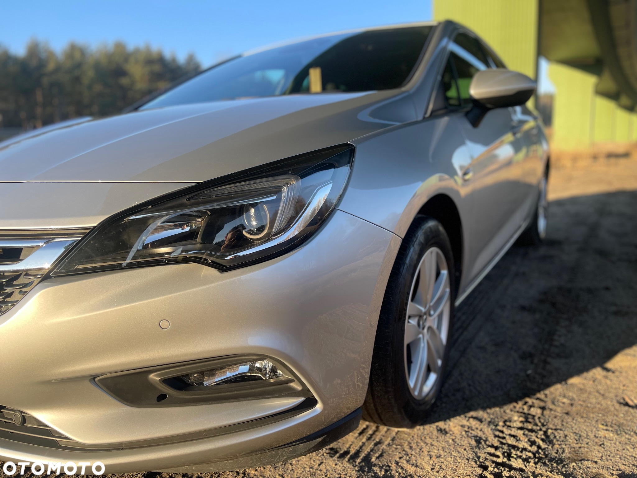 Opel Astra 1.4 Turbo Dynamic - 3