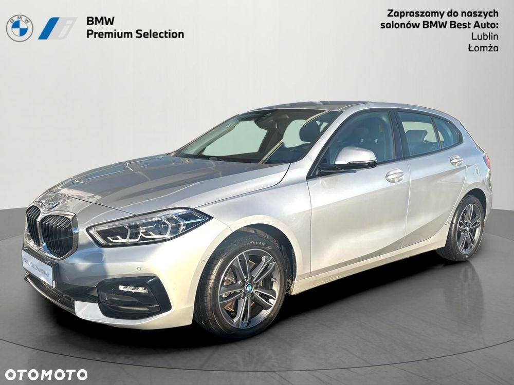 BMW Seria 1 118d Sport Line Shadow - 1