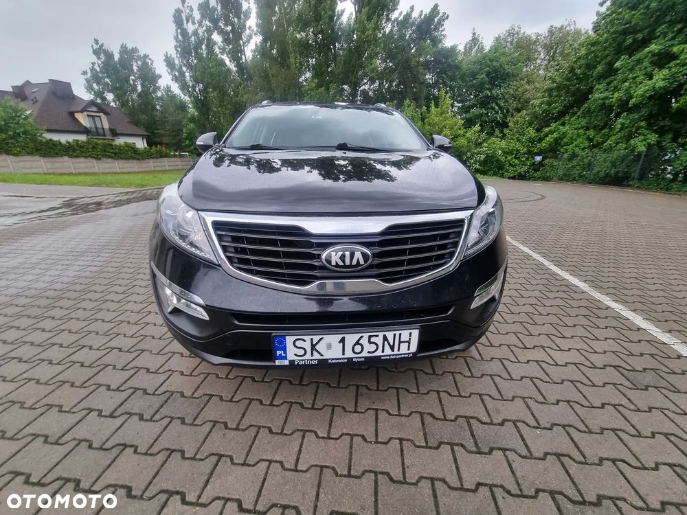 Kia Sportage 1.7 CRDI L 2WD - 5