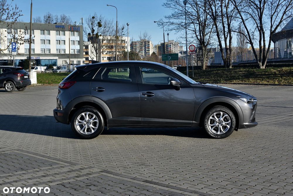 Mazda CX-3 SKYACTIV-G 120 FWD Center-Line - 7