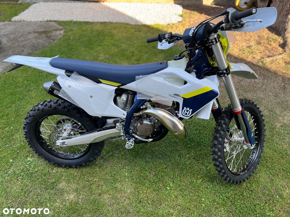 Husqvarna TE - 3