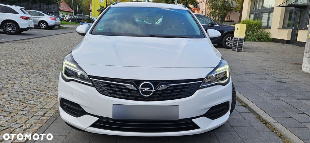 Opel Astra 1.5 D Start/Stop 2020 - 33