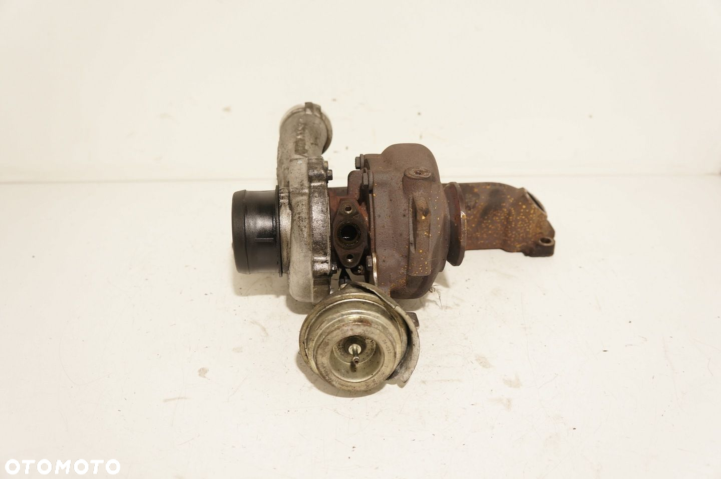 TURBOSPRĘŻARKA TURBO OPEL ASTRA ZAFIRA 1.9 CDTI 55196765 - 4