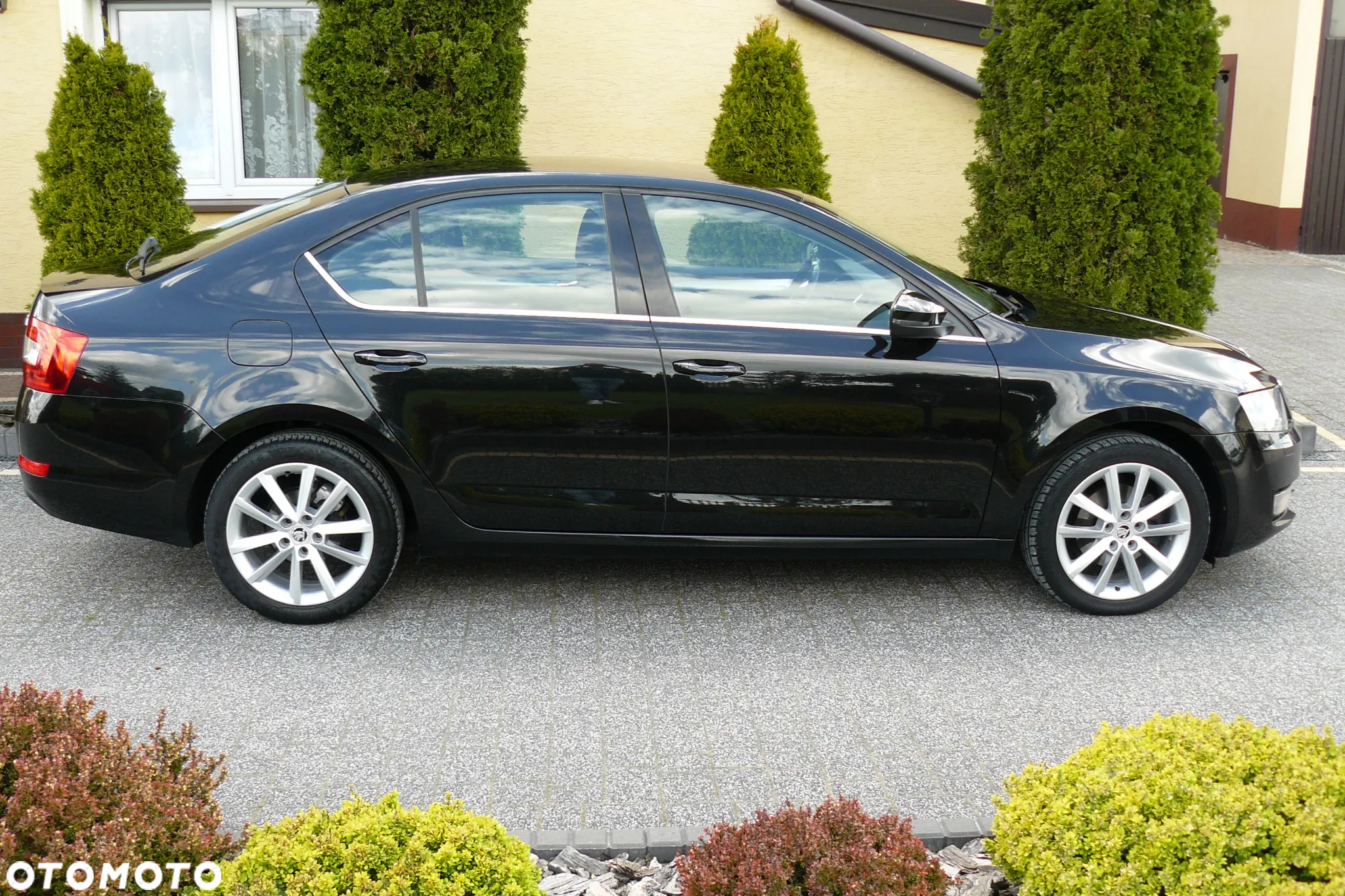Skoda Octavia 2.0 TDI Elegance - 6