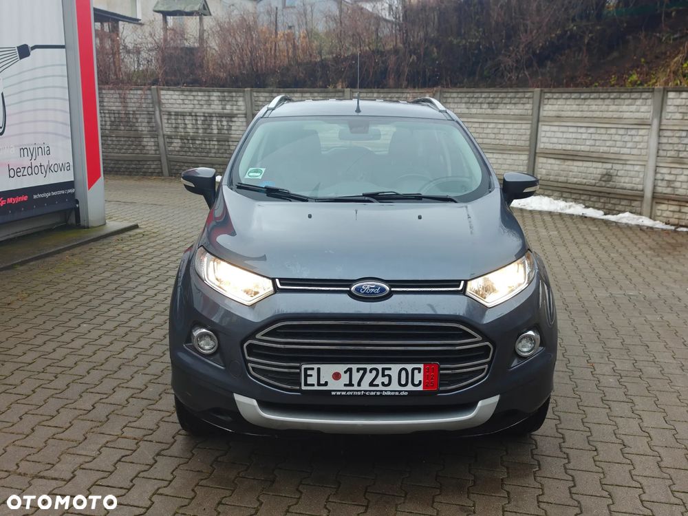 Ford EcoSport 1.0 EcoBoost - 33