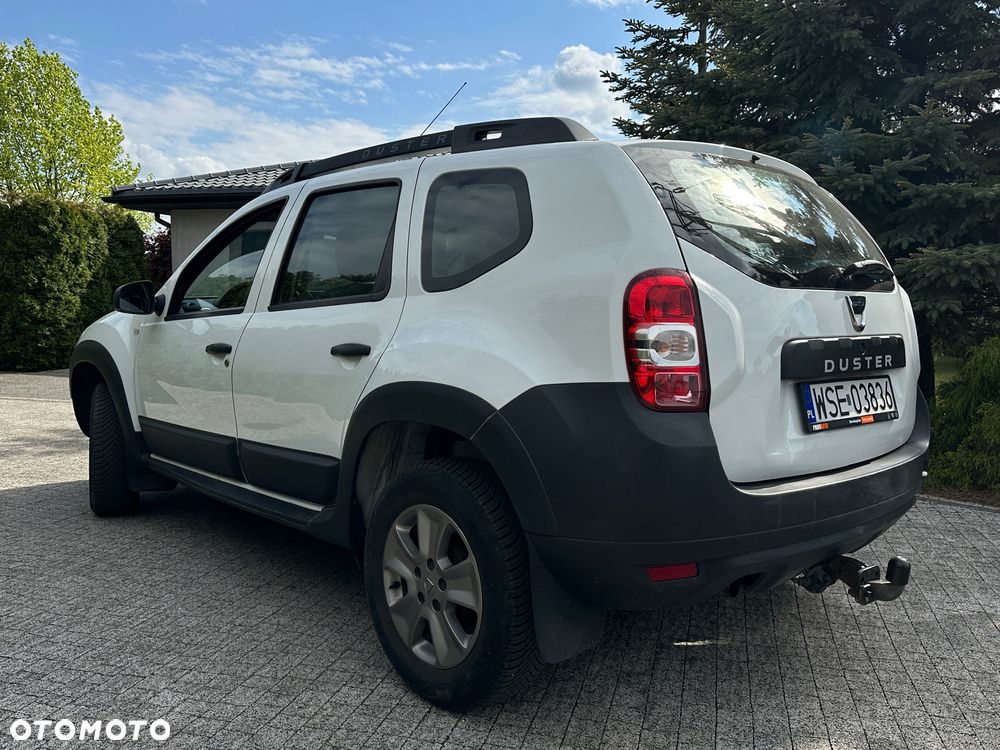 Dacia Duster 1.6 - 9