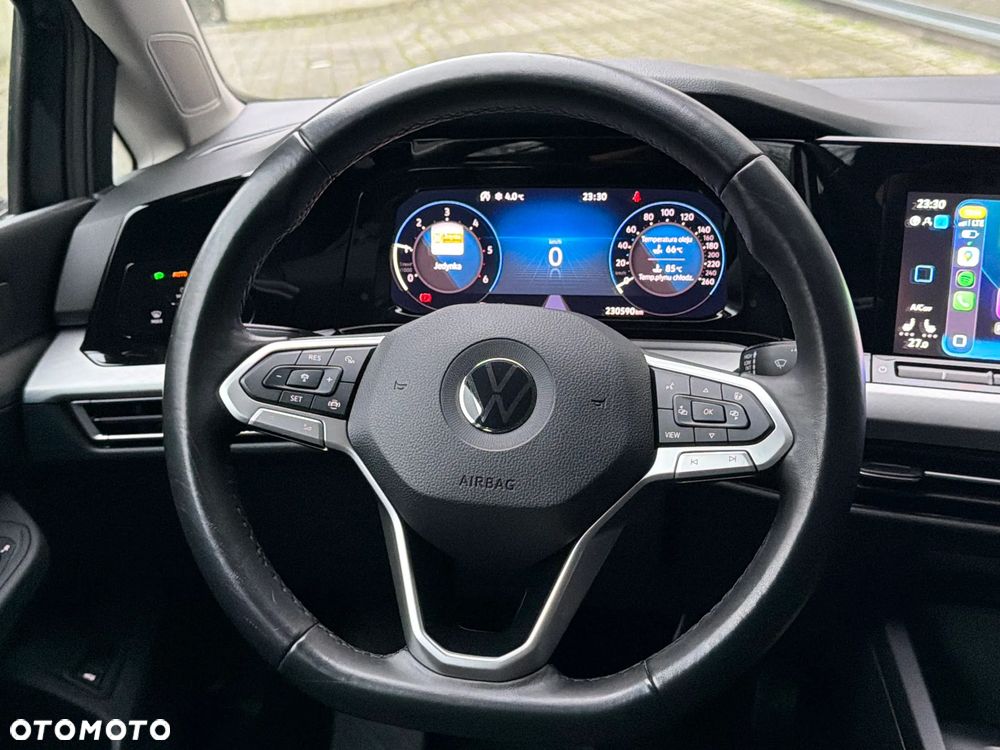 Volkswagen Golf 2.0 TDI Life - 12