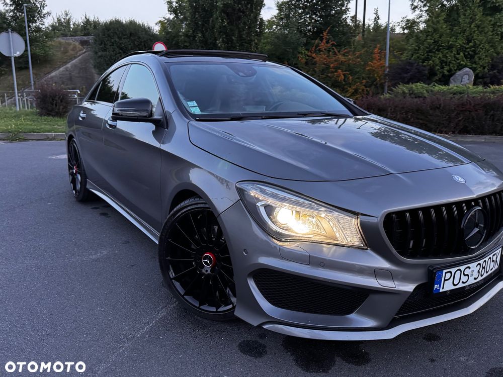 Mercedes-Benz CLA - 16