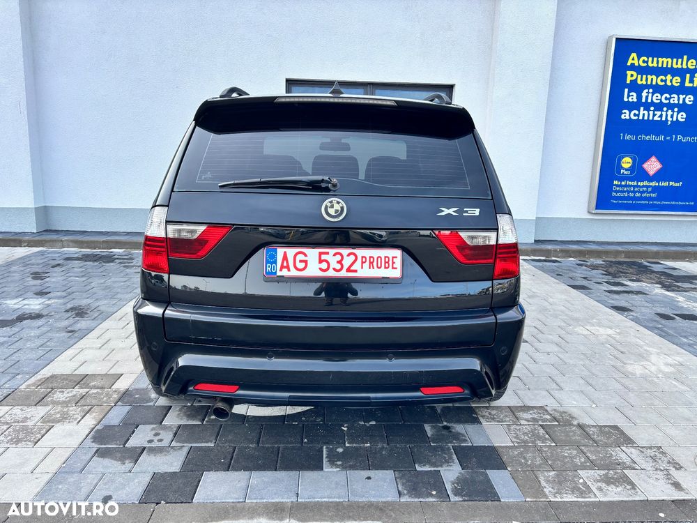 BMW X3 xDrive20d Aut. Limited Sport Edition - 11