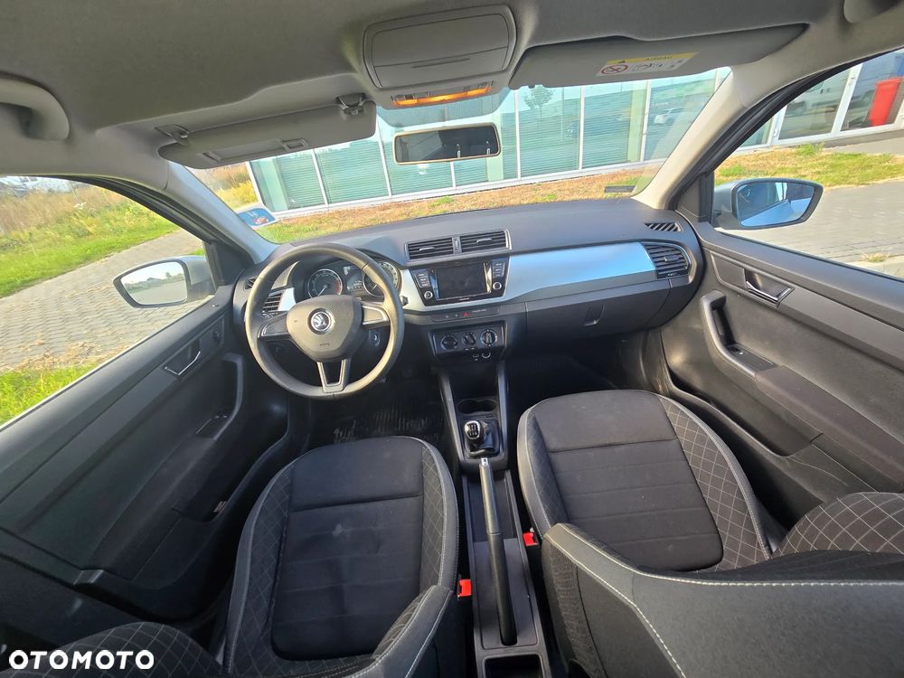 Skoda Fabia 1.0 Active - 5