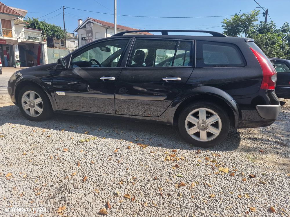 Renault Mégane Break 1.9 dTi Authentic - 2