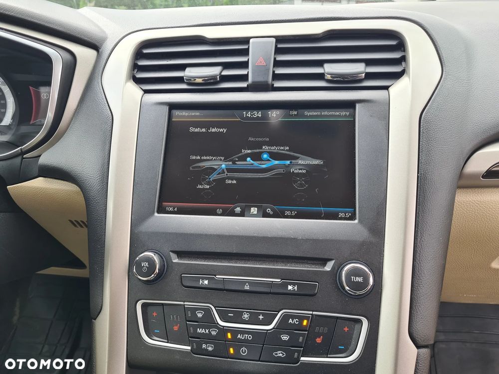 Ford Mondeo 2.0 Hybrid Titanium - 29
