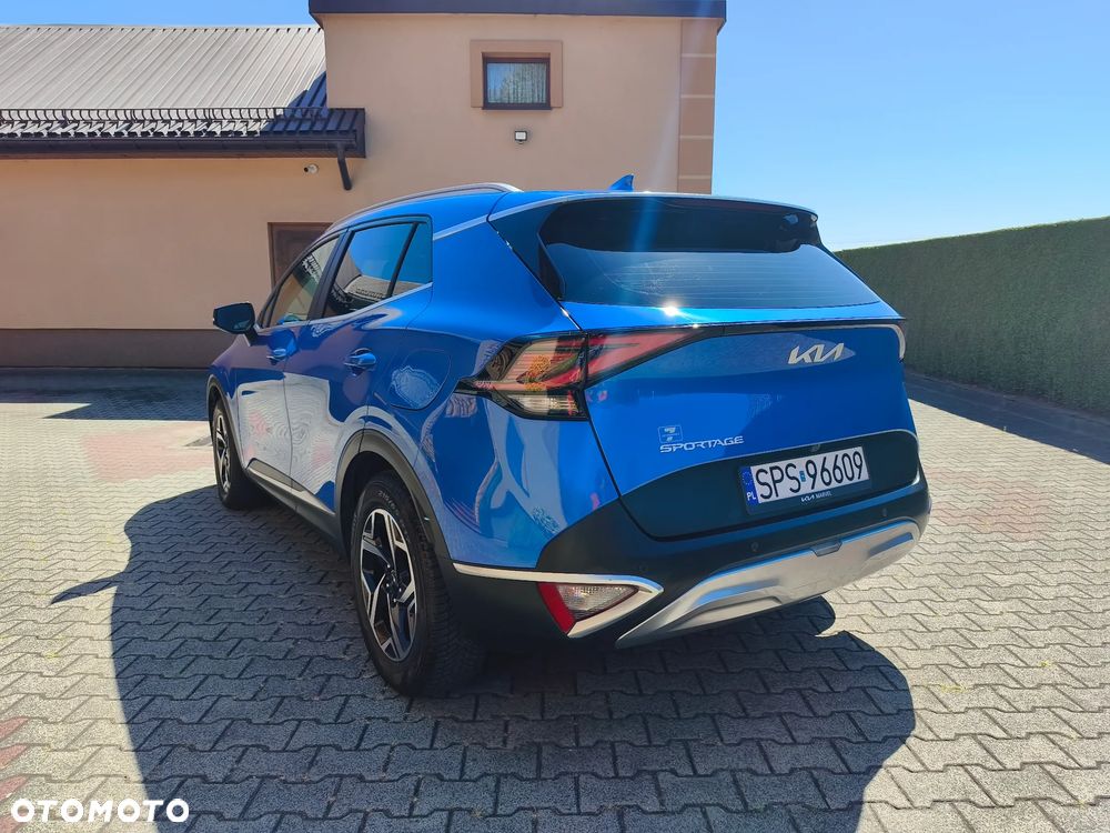 Kia Sportage 1.6 T-GDI M 2WD - 6